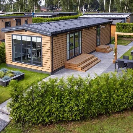Hotel Recreatiepark Maas En Bos Wellerlooi Exteriér fotografie