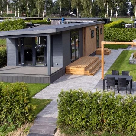 Hotel Recreatiepark Maas En Bos Wellerlooi Exteriér fotografie