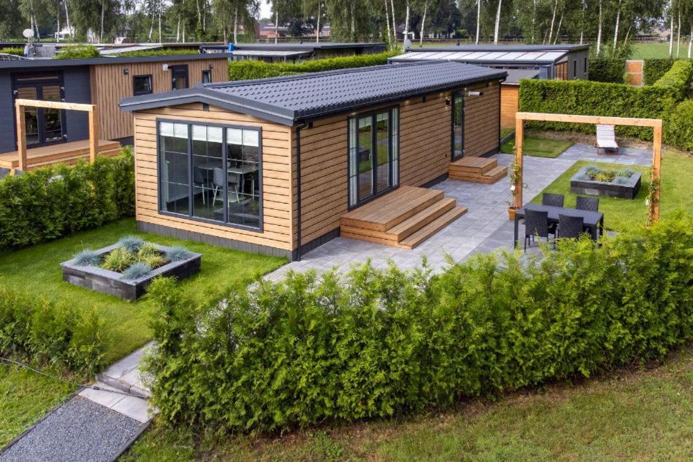 Hotel Recreatiepark Maas En Bos Wellerlooi Exteriér fotografie