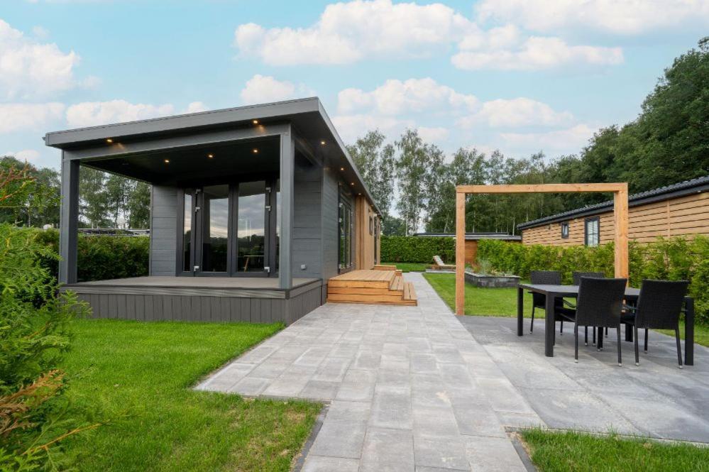 Hotel Recreatiepark Maas En Bos Wellerlooi Exteriér fotografie