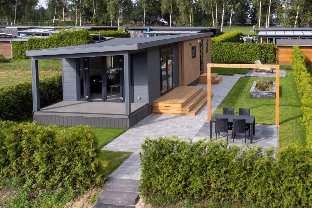 Hotel Recreatiepark Maas En Bos Wellerlooi Exteriér fotografie